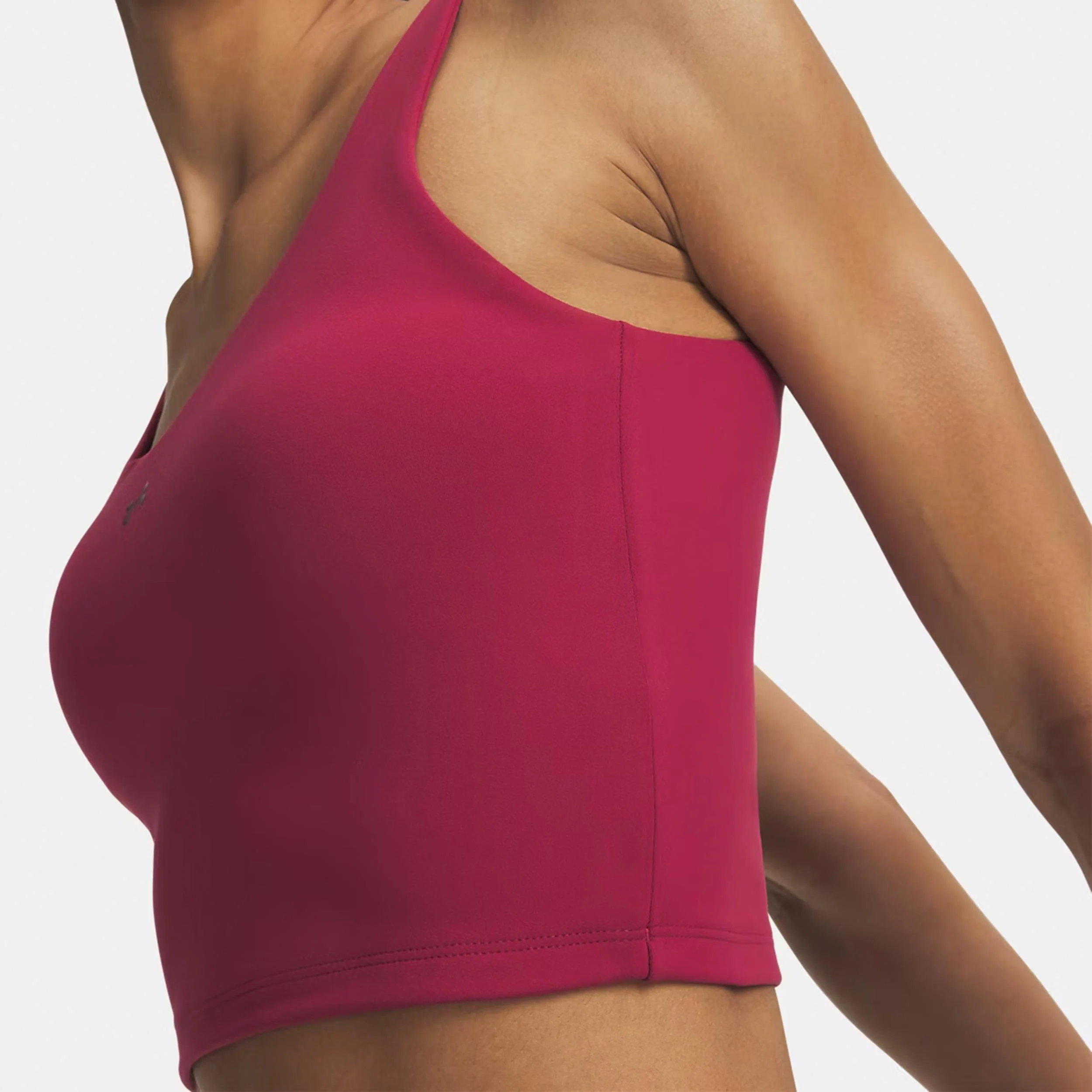 Motion Tanktop Dames - rood, donkerrood - Image 3