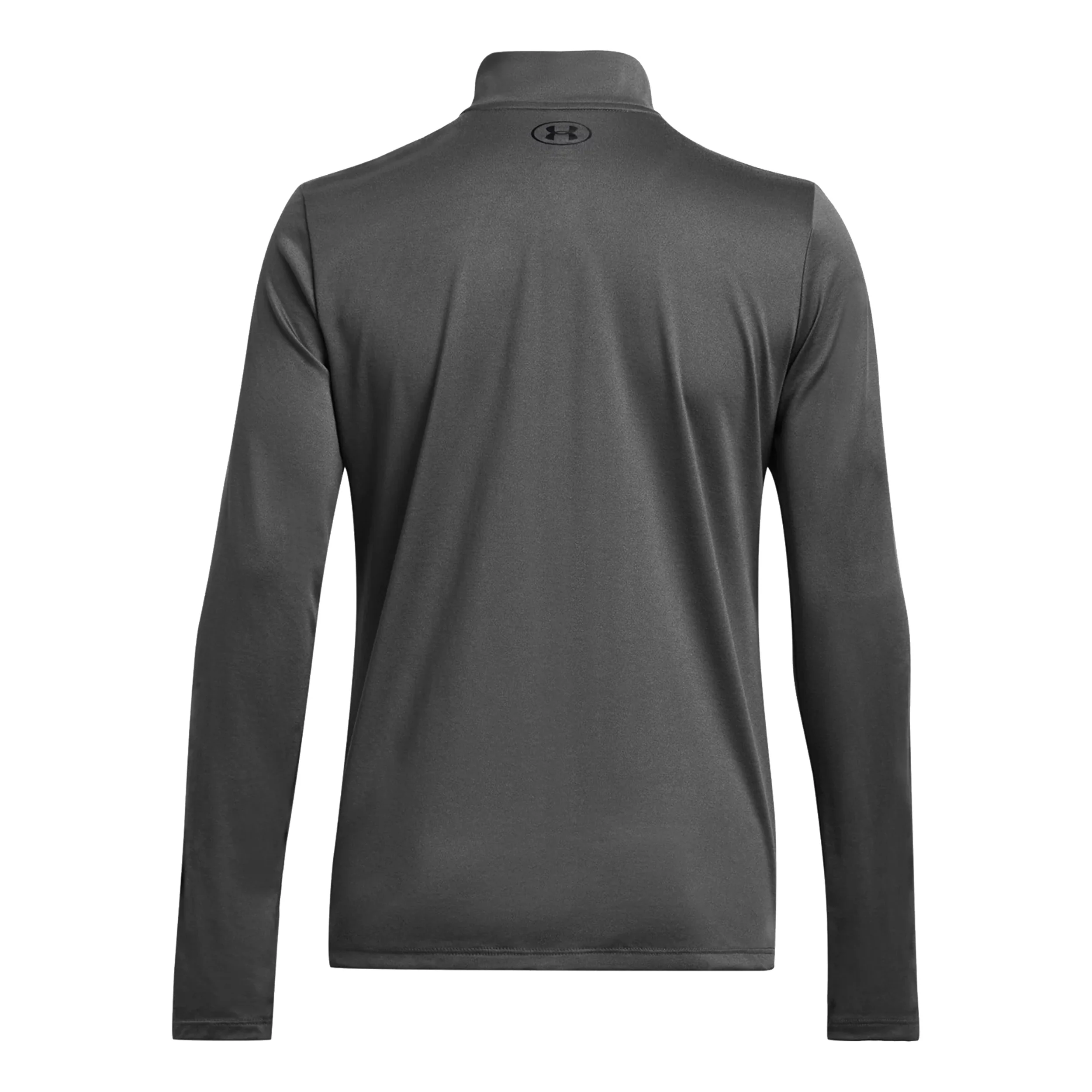 Tech 1/2 Zip Longsleeve Dames-Grijs - Image 2