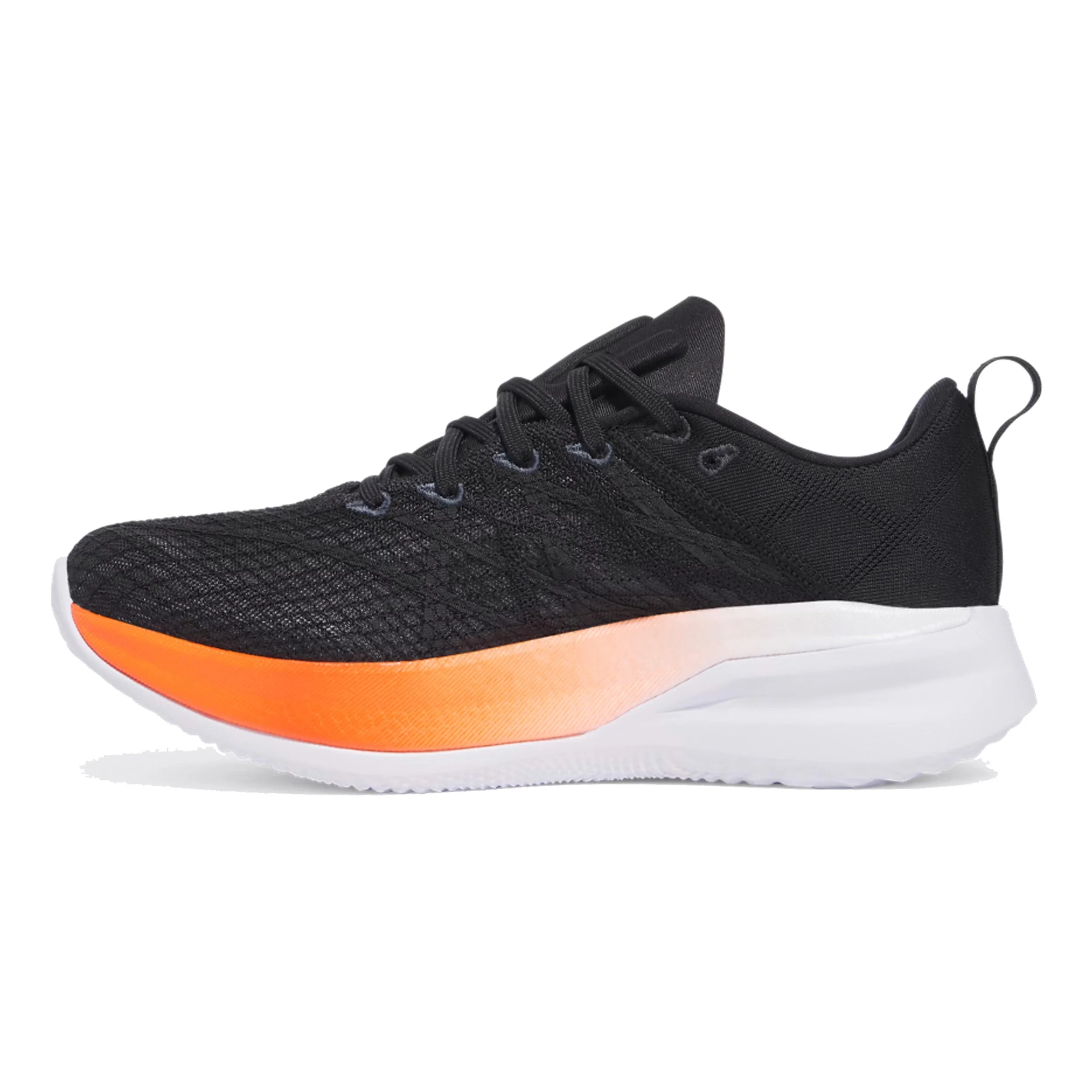 Velociti Pro Neutrale schoen Unisex - zwart, oranje - Image 2