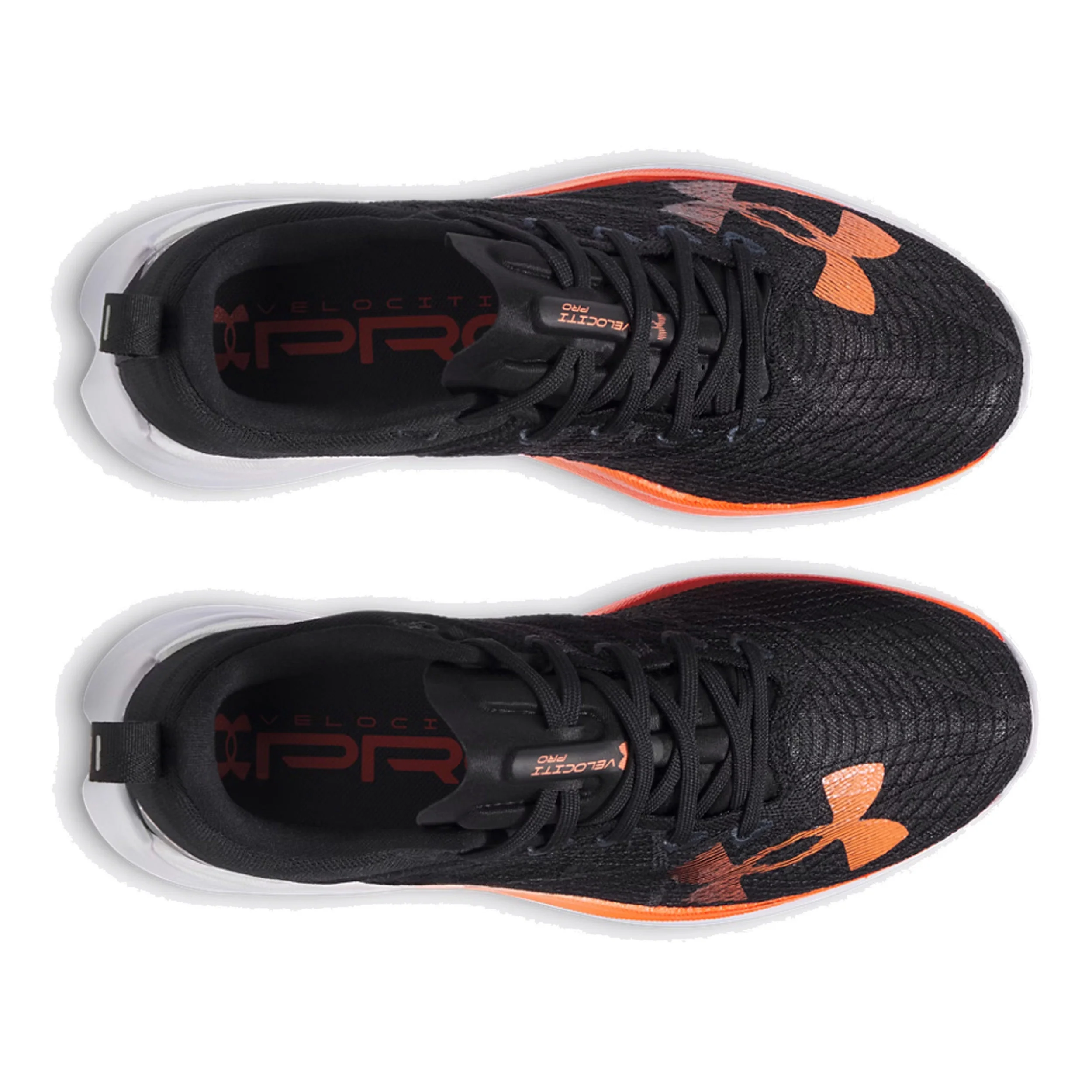 Velociti Pro Neutrale schoen Unisex - zwart, oranje - Image 3