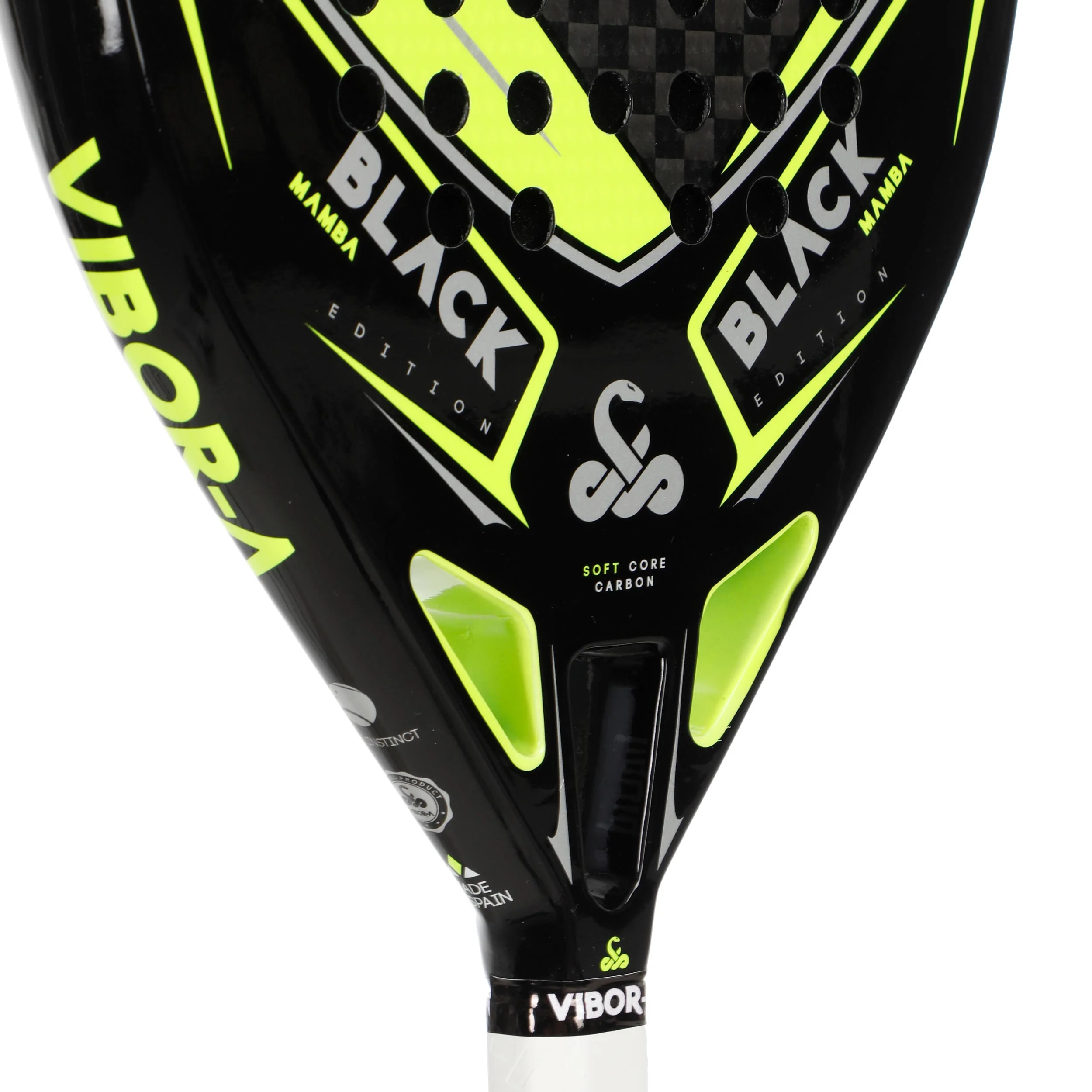 Black Mamba Edition Padel racket - Image 4