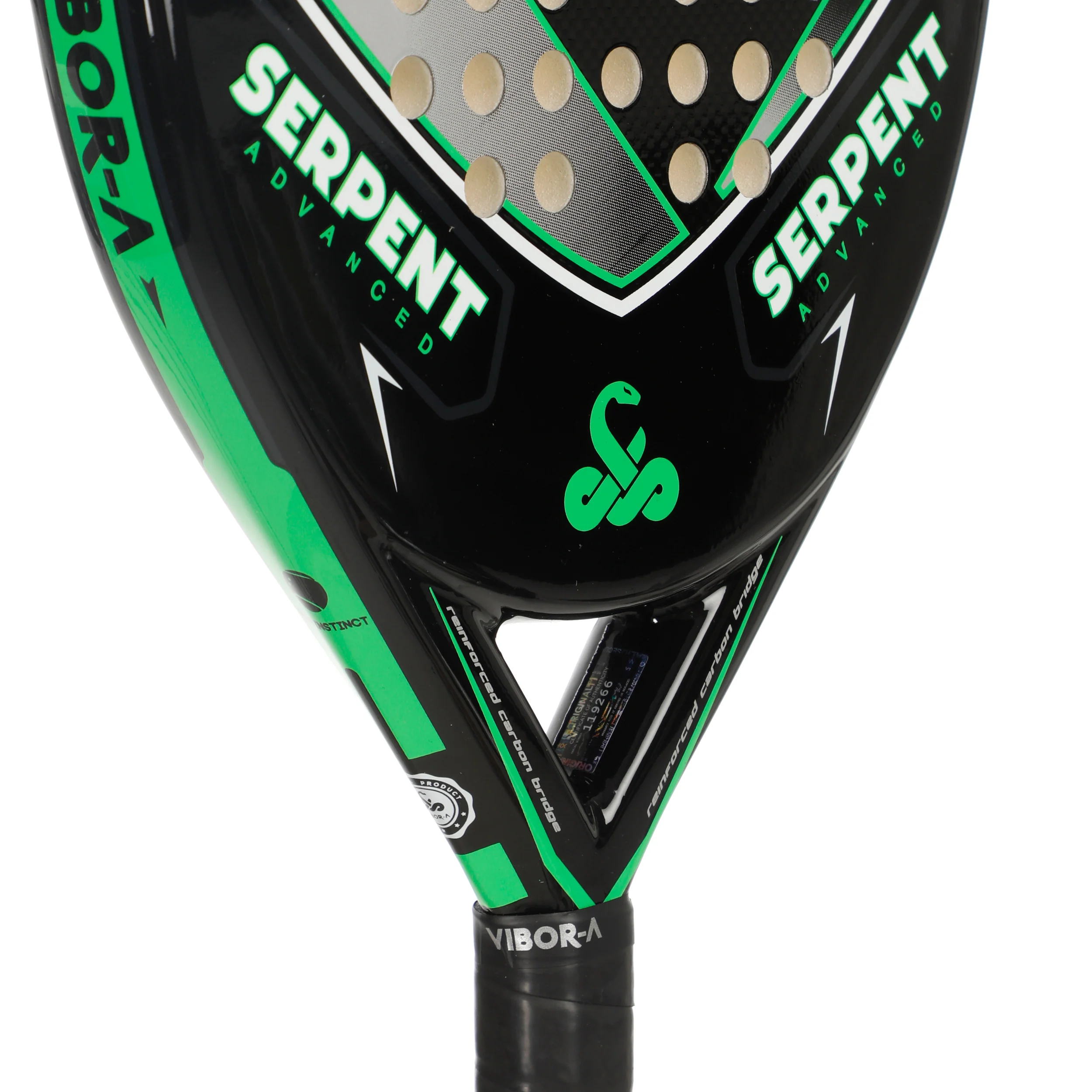 Serpent Advance Padel racket - Image 4