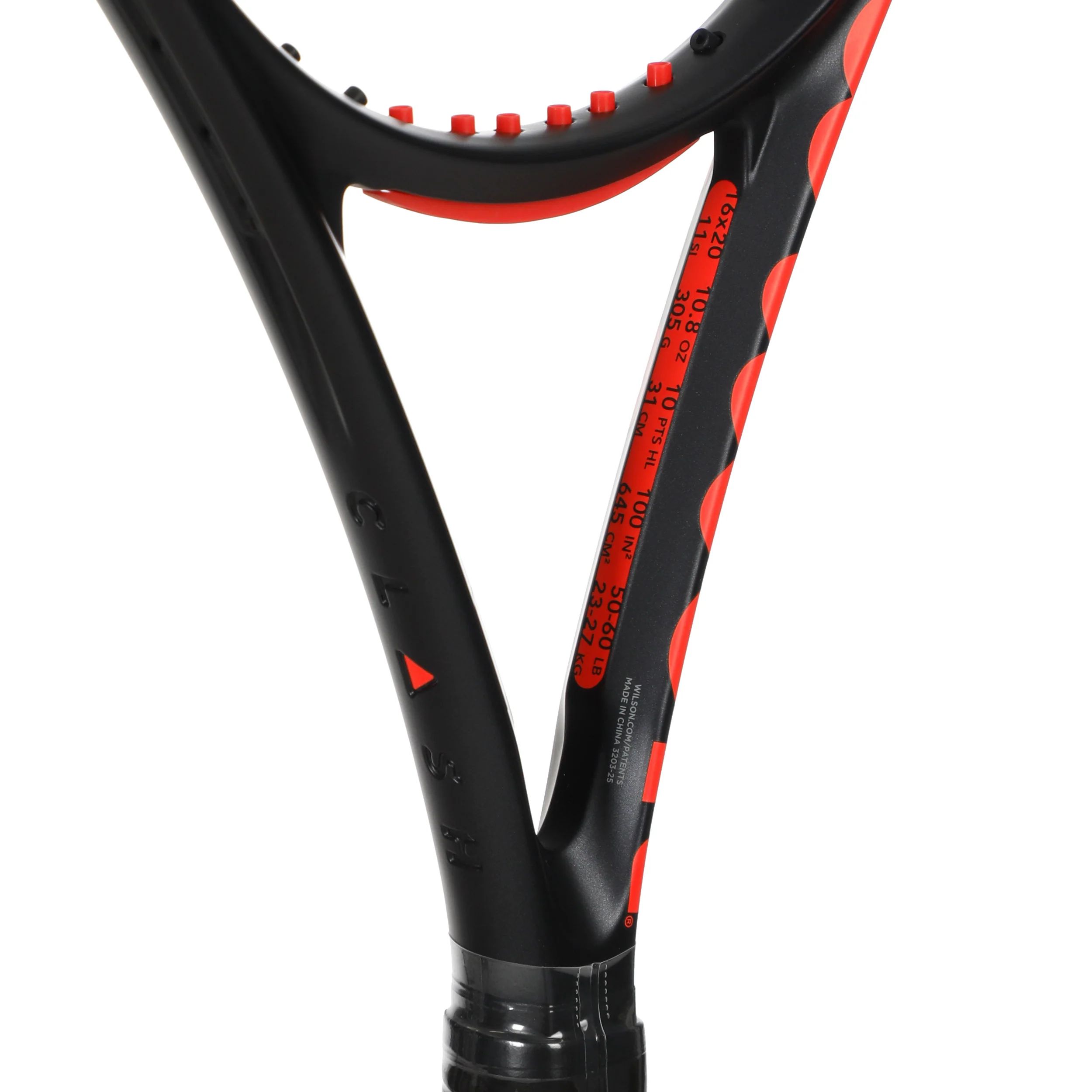 Clash 100 Pro V3.0 Tourracket Testrackets - Image 5