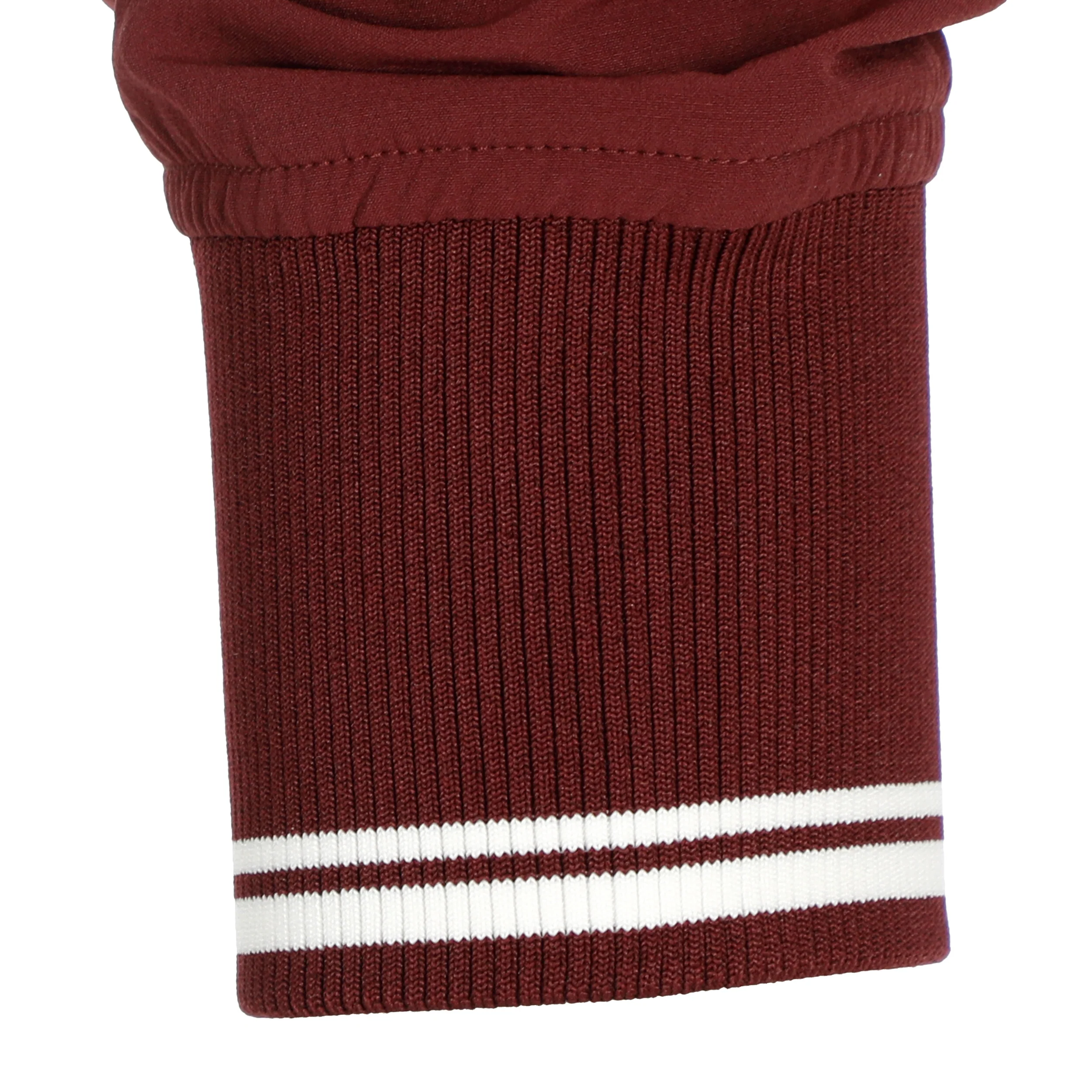 Davenport Woven Popover Trainingsjack Dames-berry - Image 4