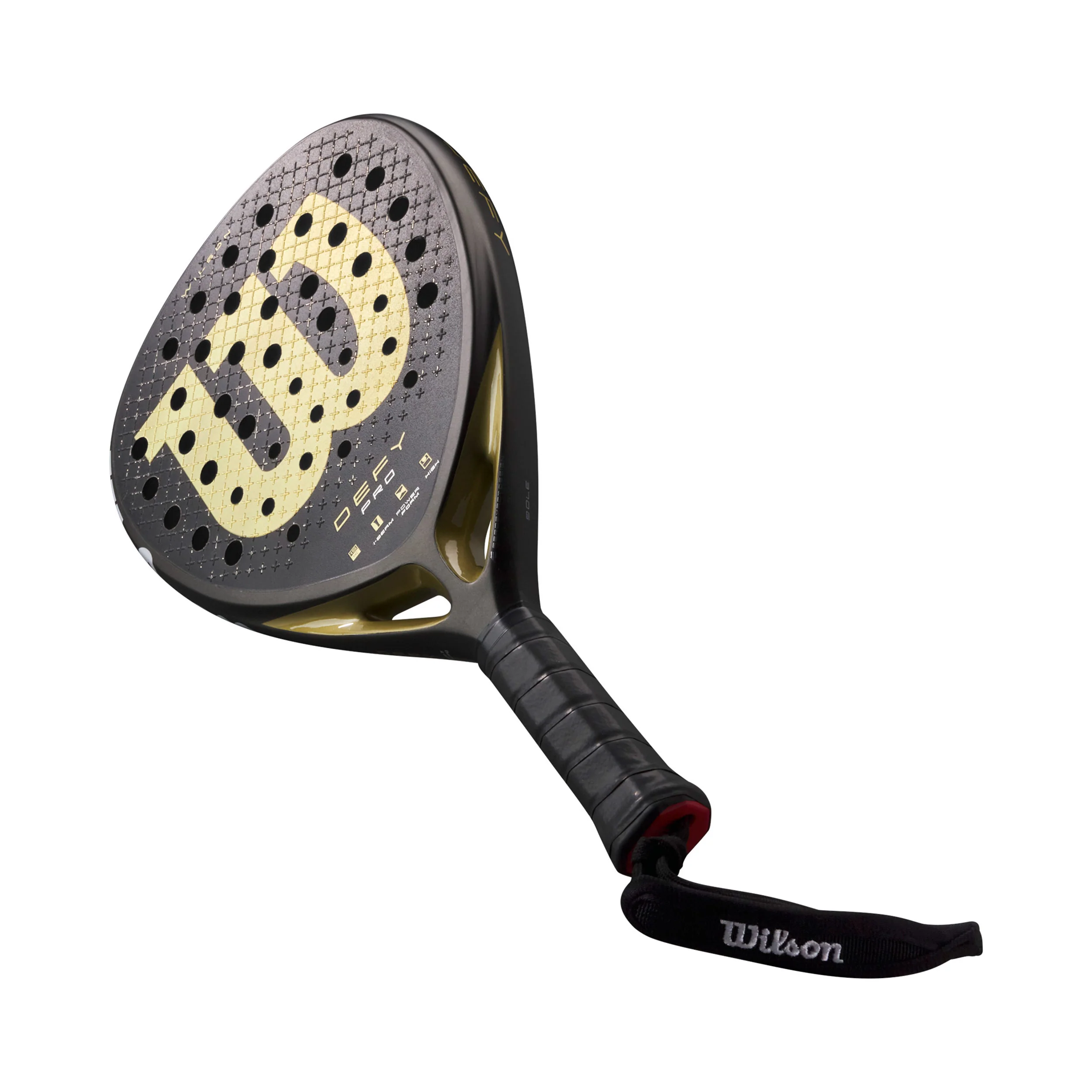 Defy Pro V1 Padel racket Testrackets - Image 7