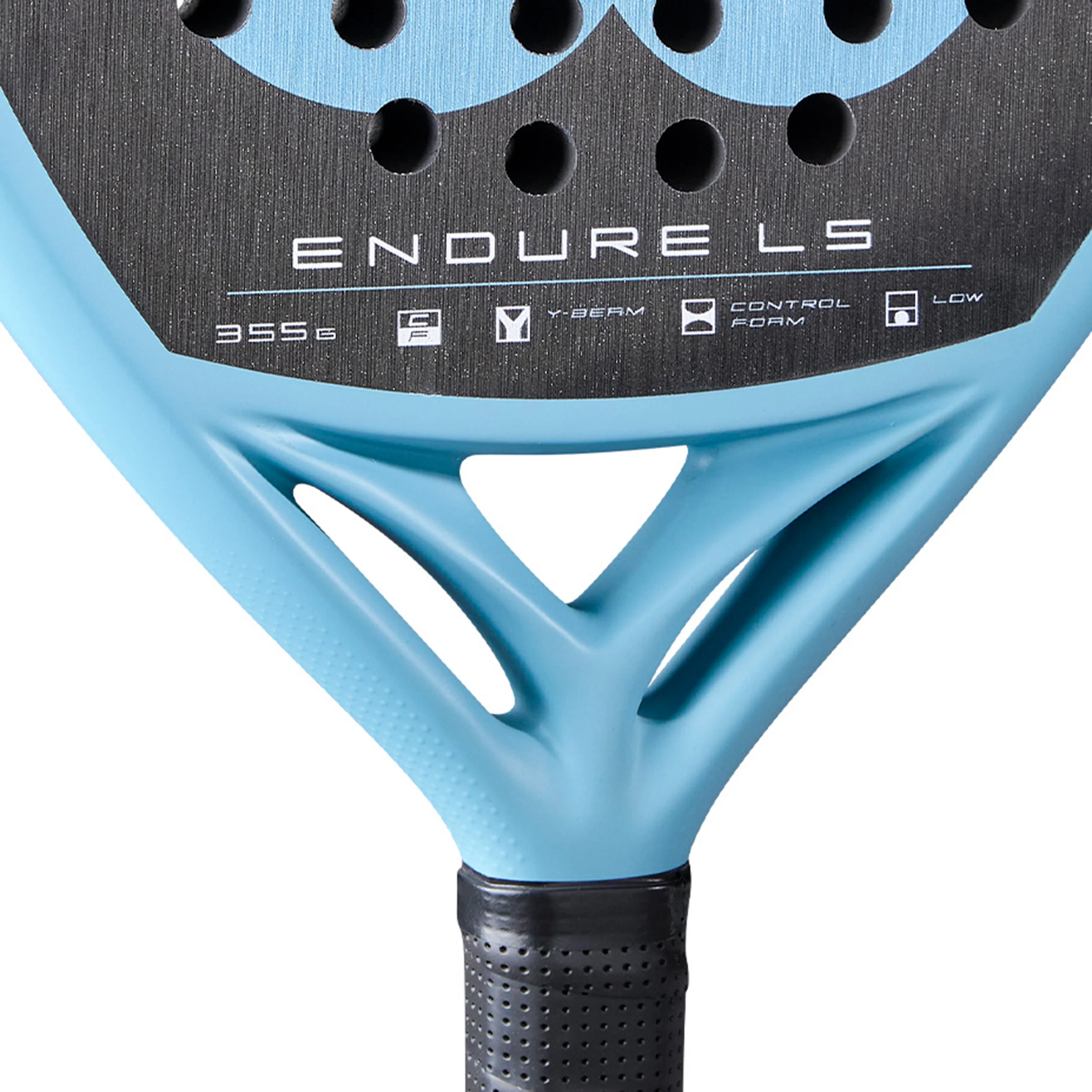 Endure LS V1 Padel racket Testrackets - Image 4