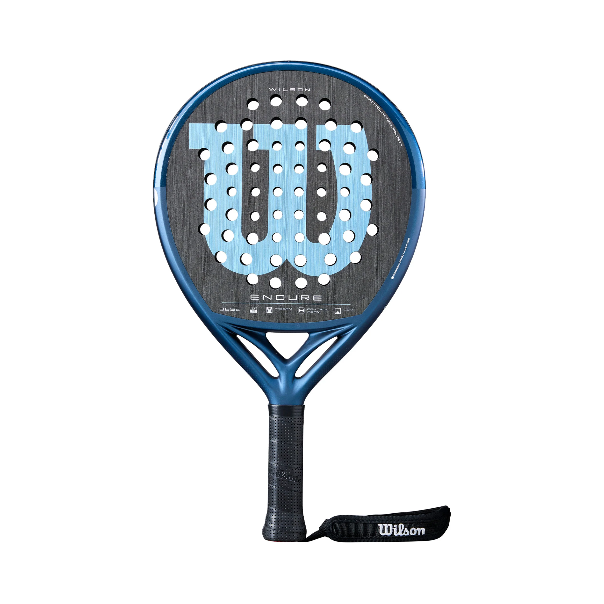 Endure V1 Padel racket Testrackets