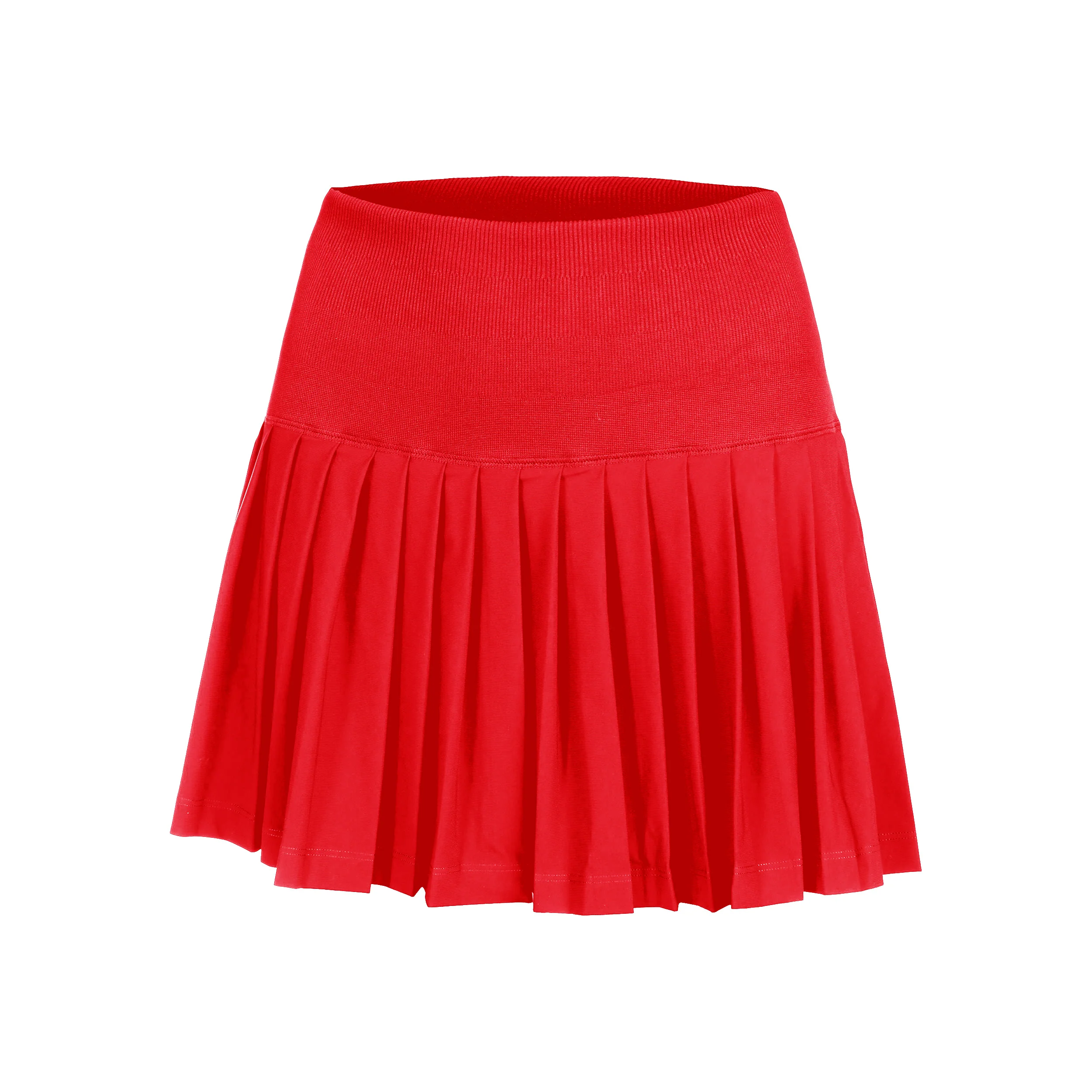 Midtown Rok Dames-Rood