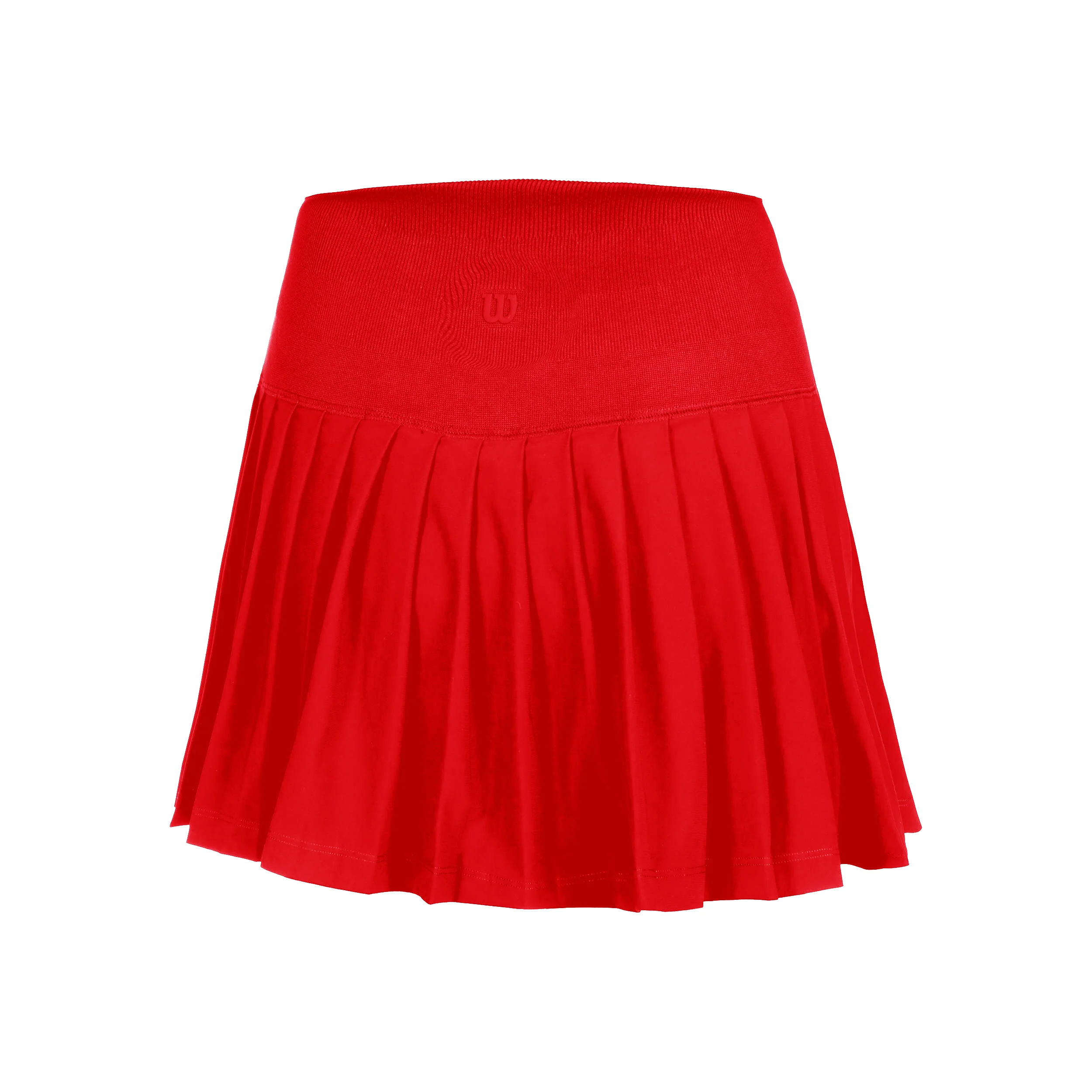 Midtown Rok Dames-Rood - Image 2