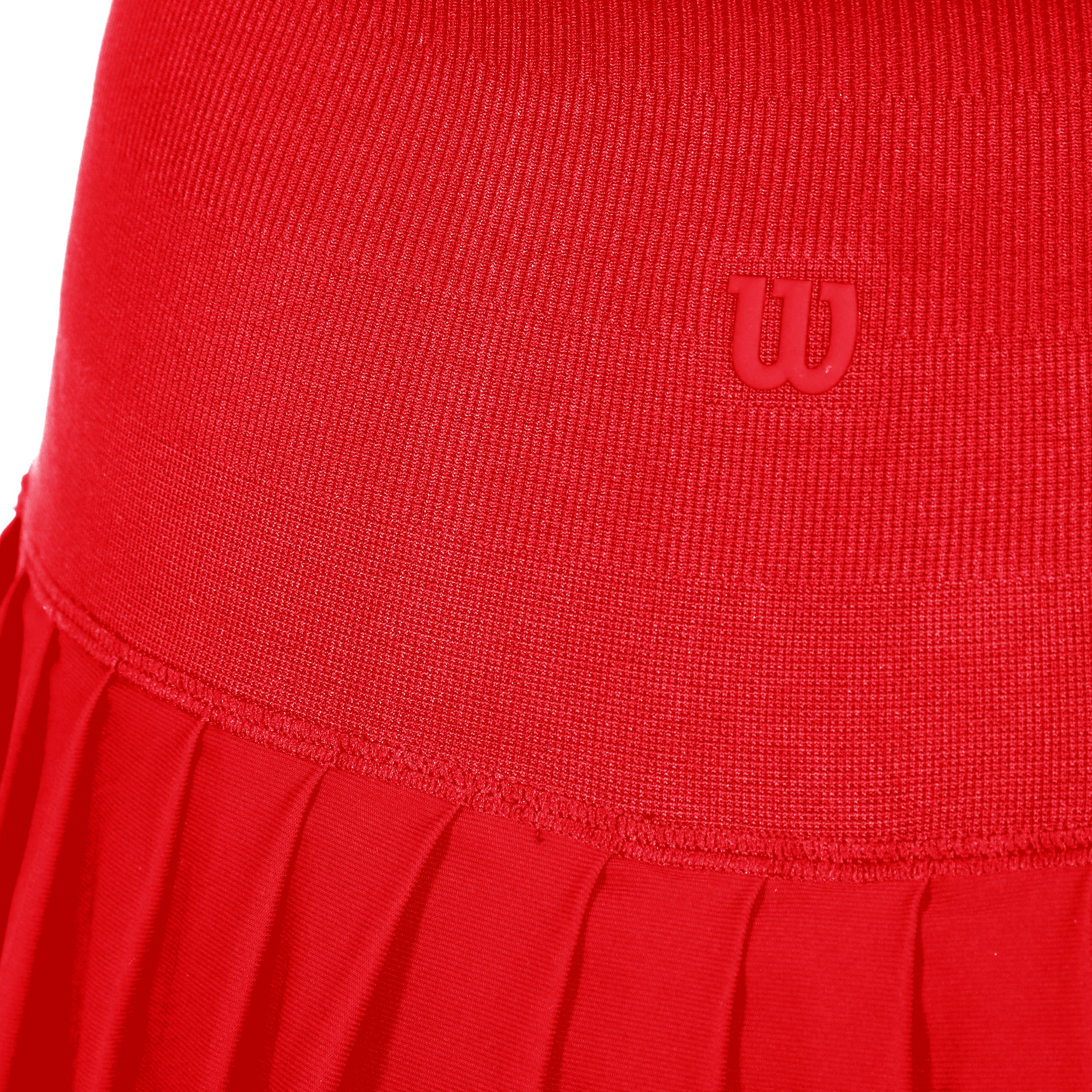 Midtown Rok Dames-Rood - Image 3