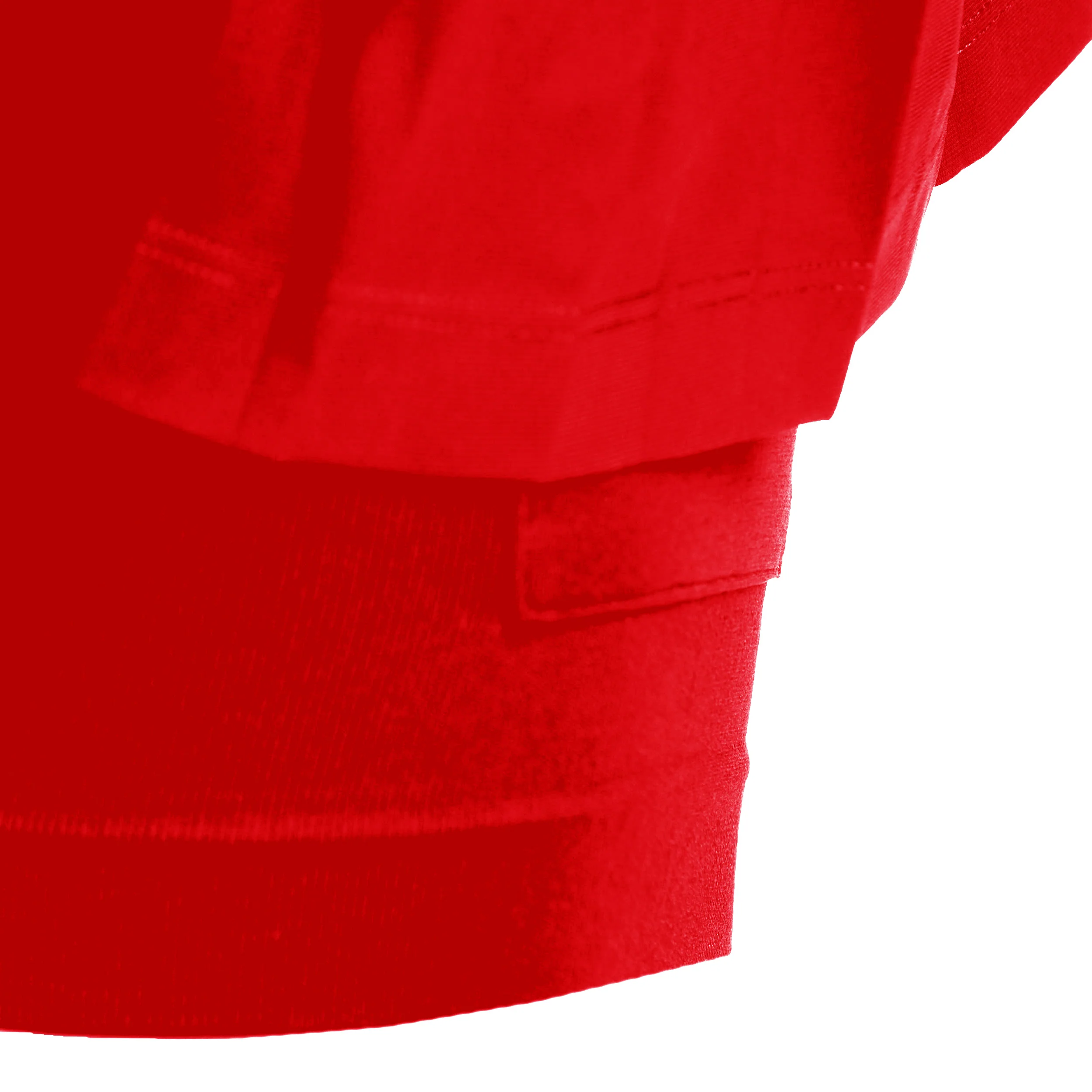 Midtown Rok Dames-Rood - Image 4