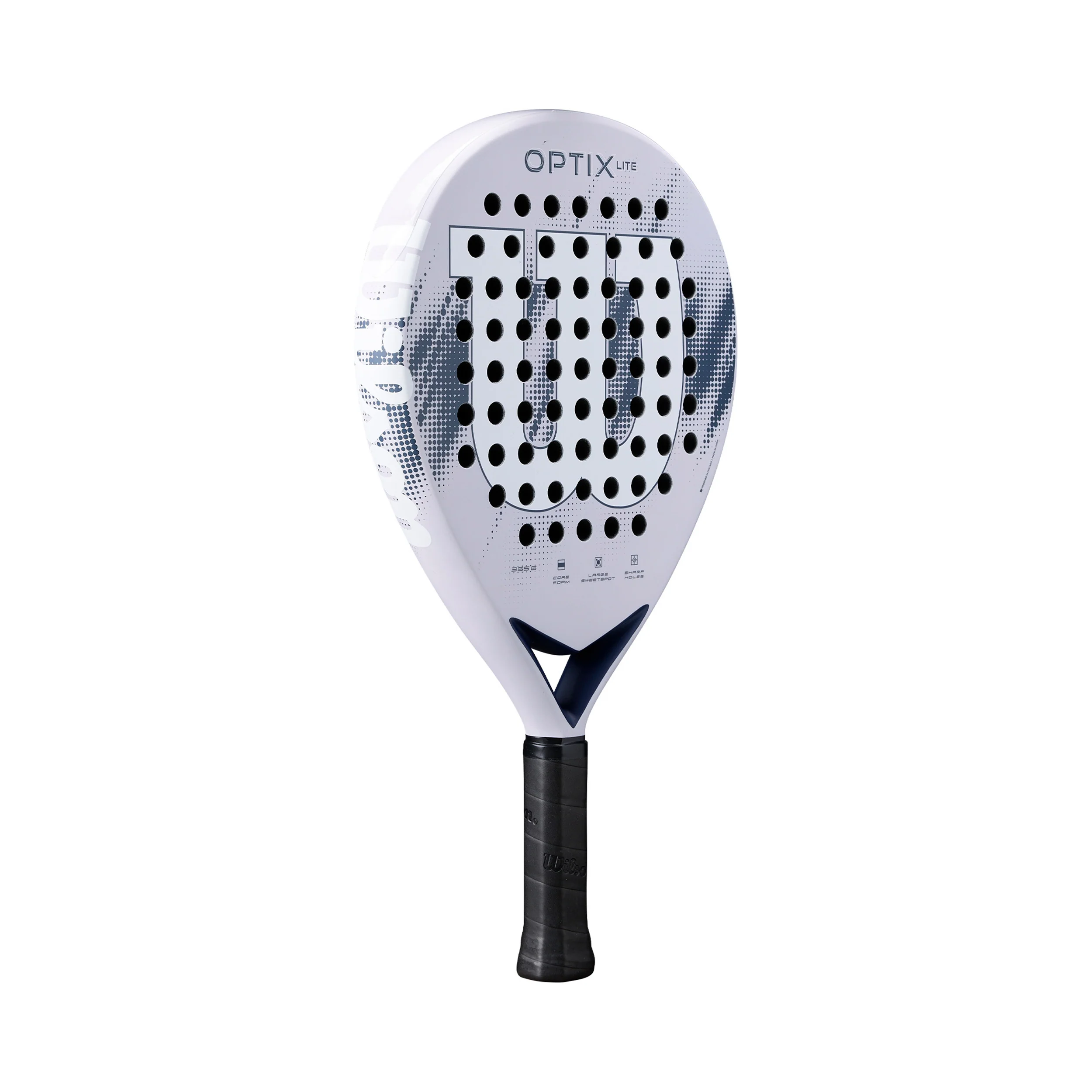 Optix V2 Lite Padel racket Testrackets - Image 3