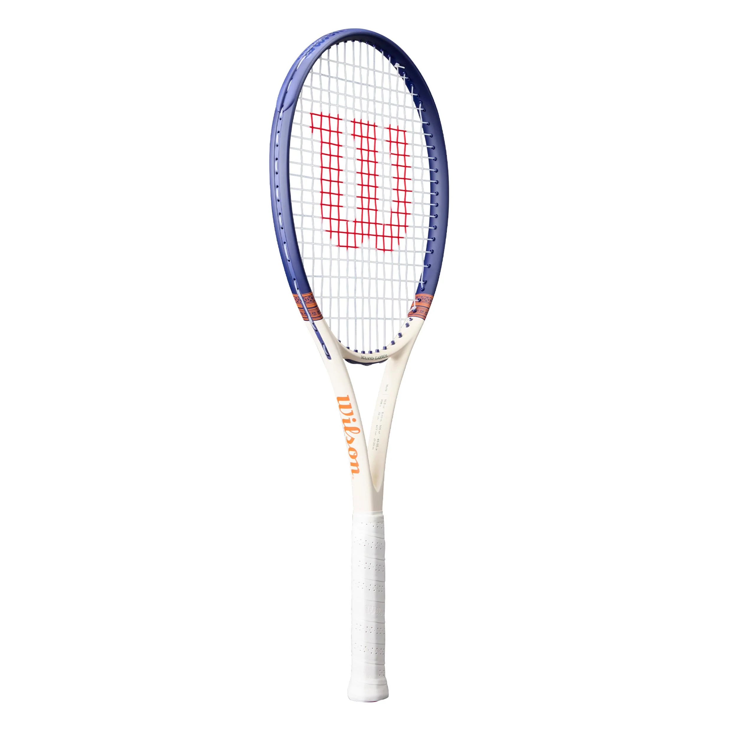 Roland Garros Triumph TNS Allround rackets onbespand - Image 3
