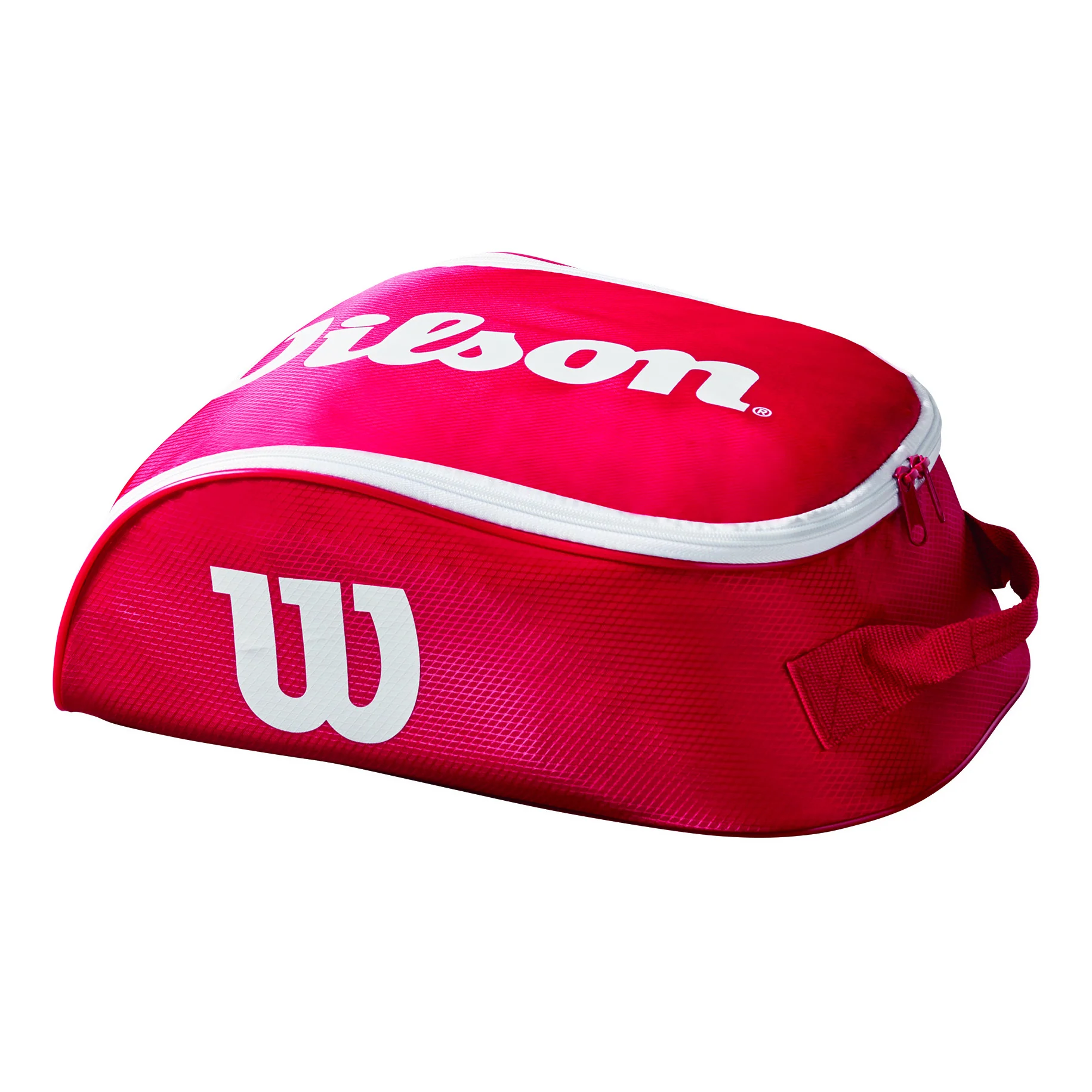 Tour IV Schoenentas-Rood,Wit