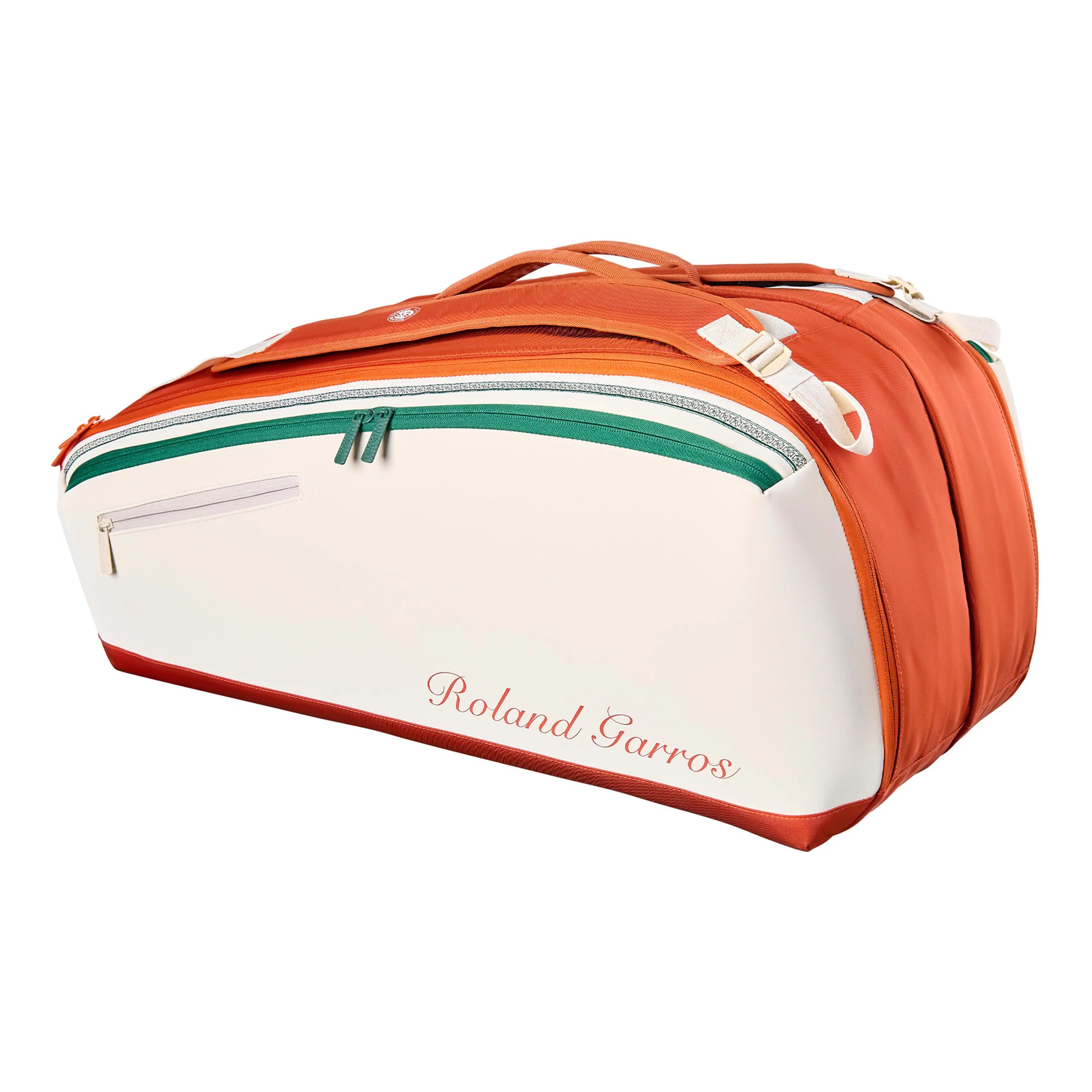 Tour Team Roland Garros Rackettas 9 stuks - crème - Image 7