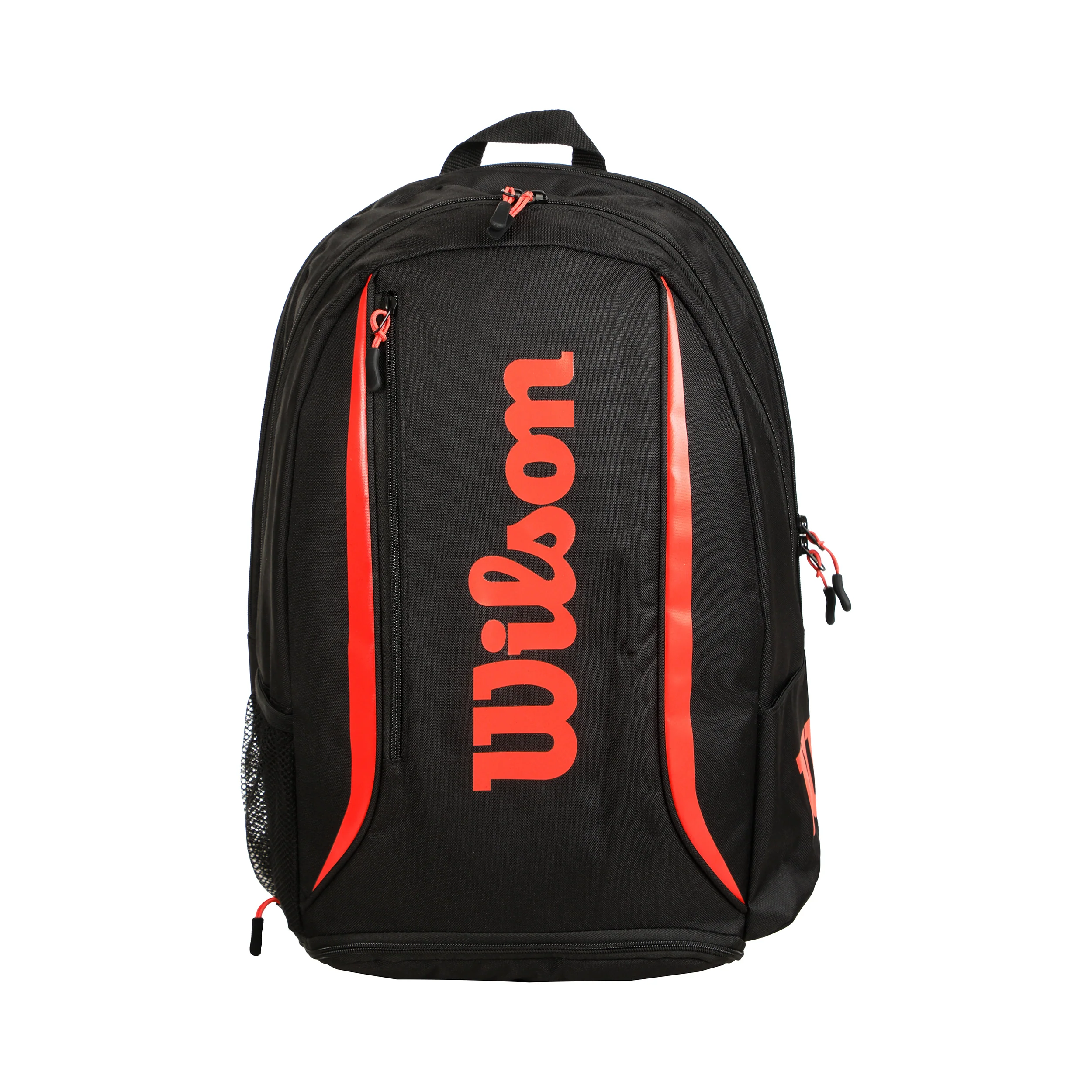 Youth Rugzak Special Edition-Zwart,Rood