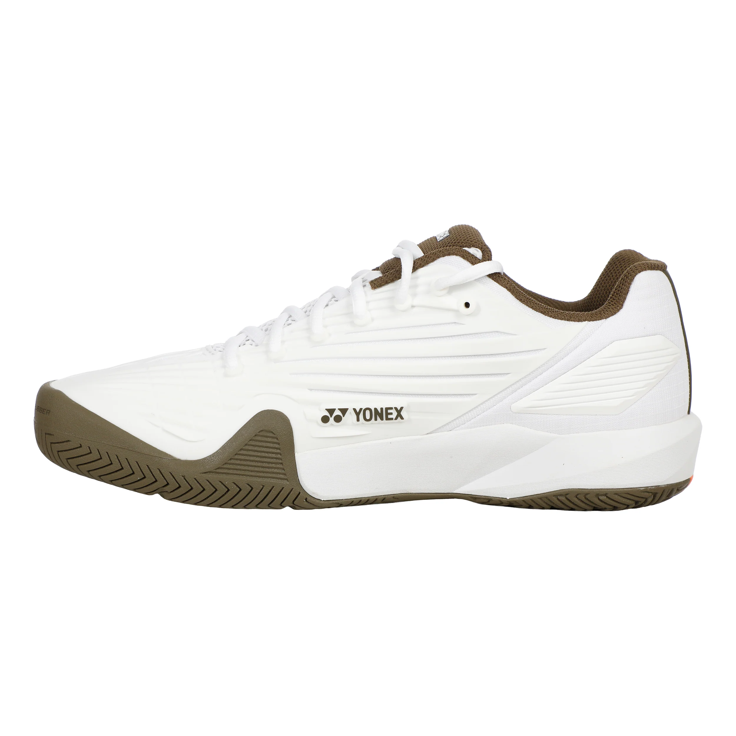 Eclipsion 5 Allcourt schoen Dames - wit, bruin - Image 2