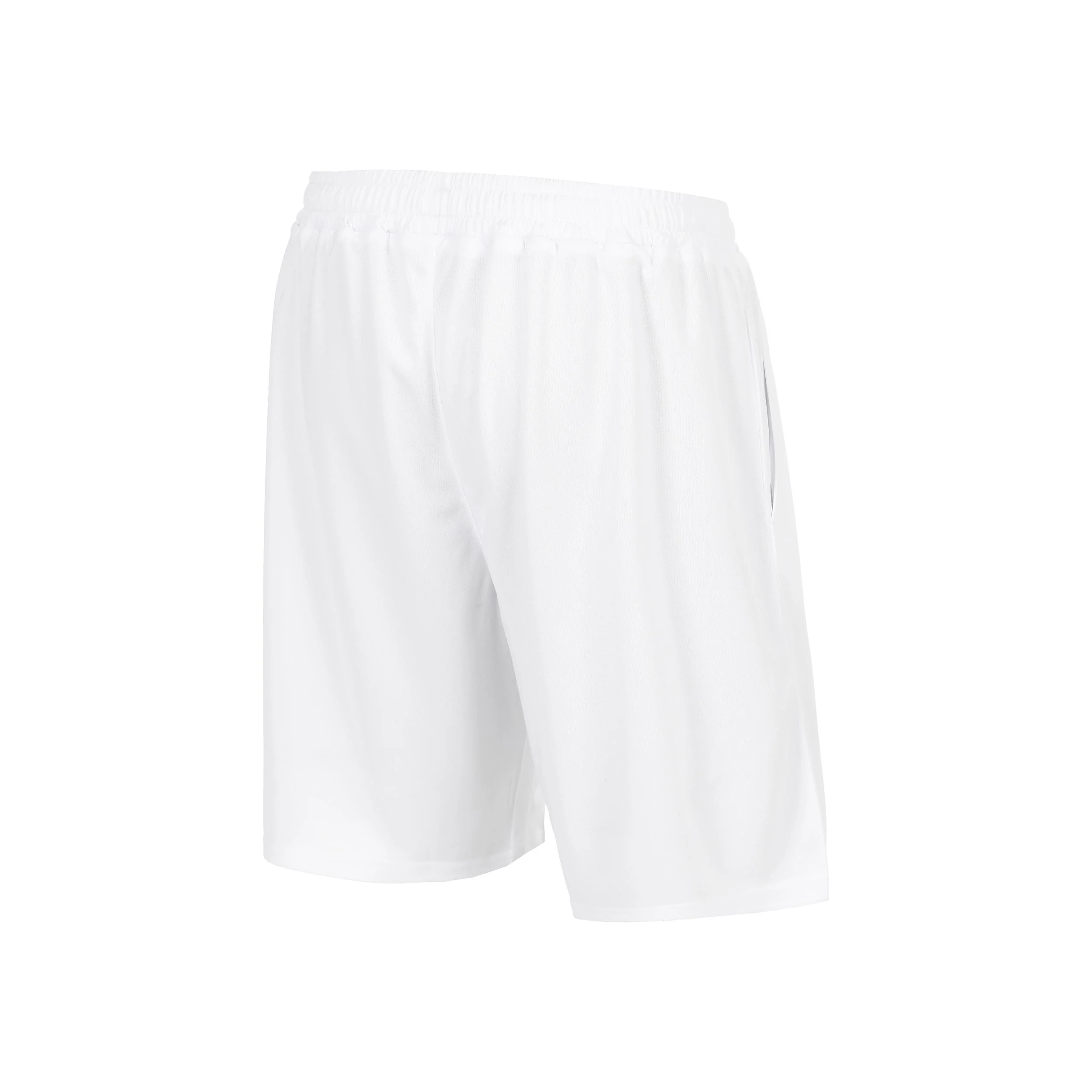 Knit Shorts Heren - wit - Image 2